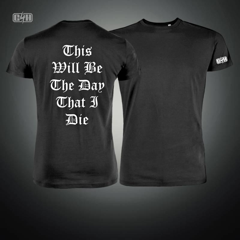 Gunz For Hire - The Day That I Die  T-Shirt