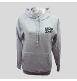 Noize Junky - Women's Grey Hoody