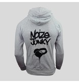 Noize Junky - Women's Grey Hoody