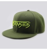 Unsenses - Army Green Snapback