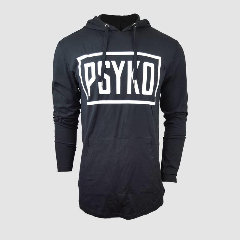 Psyko Punkz - PSYKO  Hooded Sweater