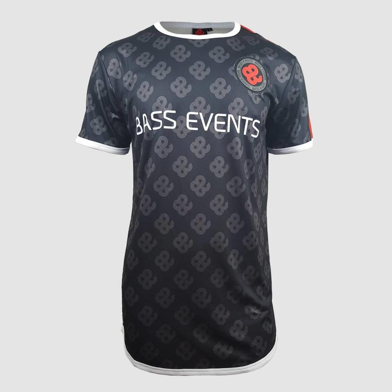 Bass Events - Soccer Shirt