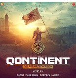 The Qontinent 2017 - Decade Of Dedication  CD