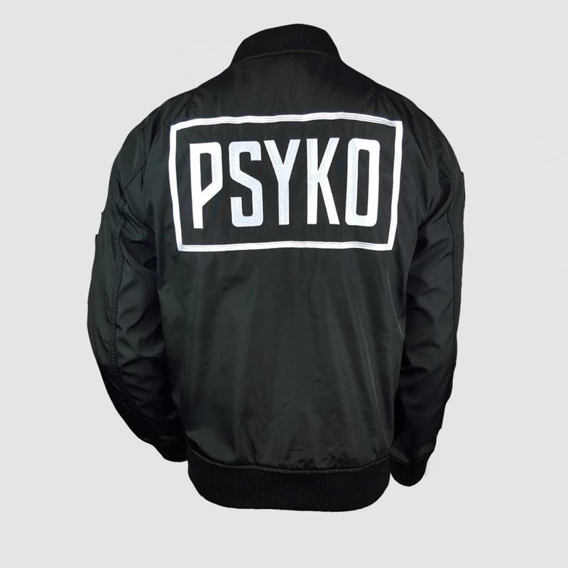 PSYKO Black Bomber