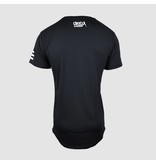 Dirty Workz - Soccer Shirt Full Black