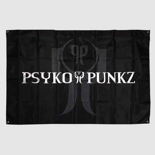 Psyko Punkz - Flag