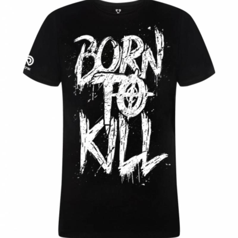 Sub Sonik - Born To kill  T-Shirt