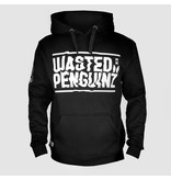 Wasted Penguinz - Blurred Vision  Hoody