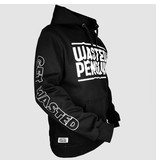 Wasted Penguinz - Blurred Vision  Hoody