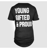 Coone - Young Gifted & Proud  T-Shirt