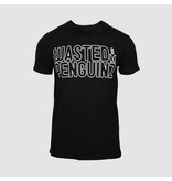 Wasted Penguinz - Outlined  T-Shirt