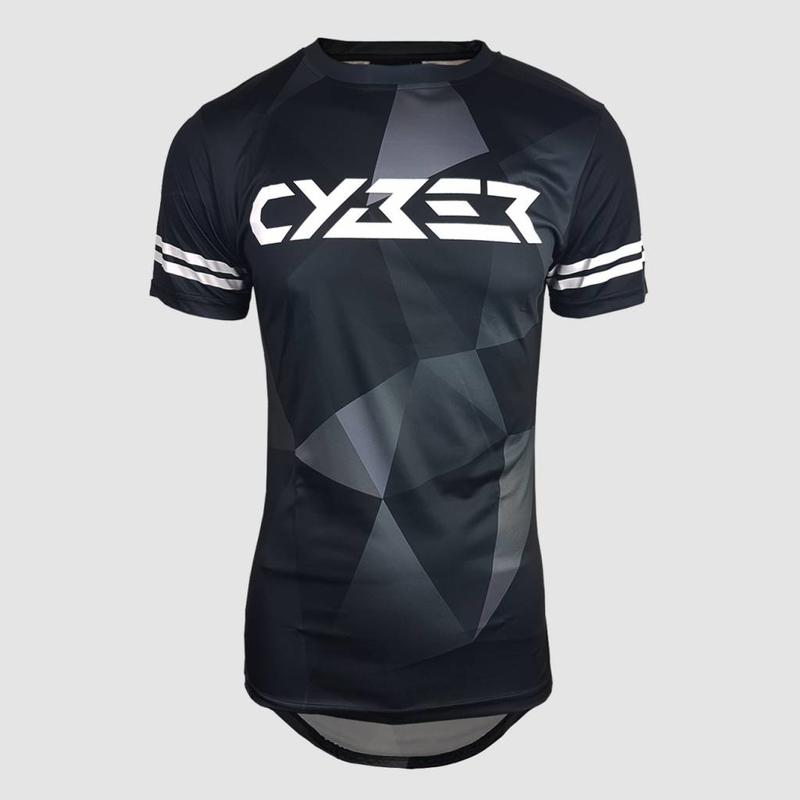 Cyber - Edge Tee