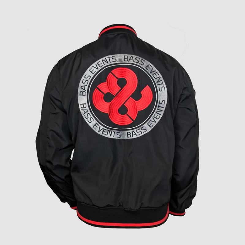 Bass Events - Original Bomber Jacket