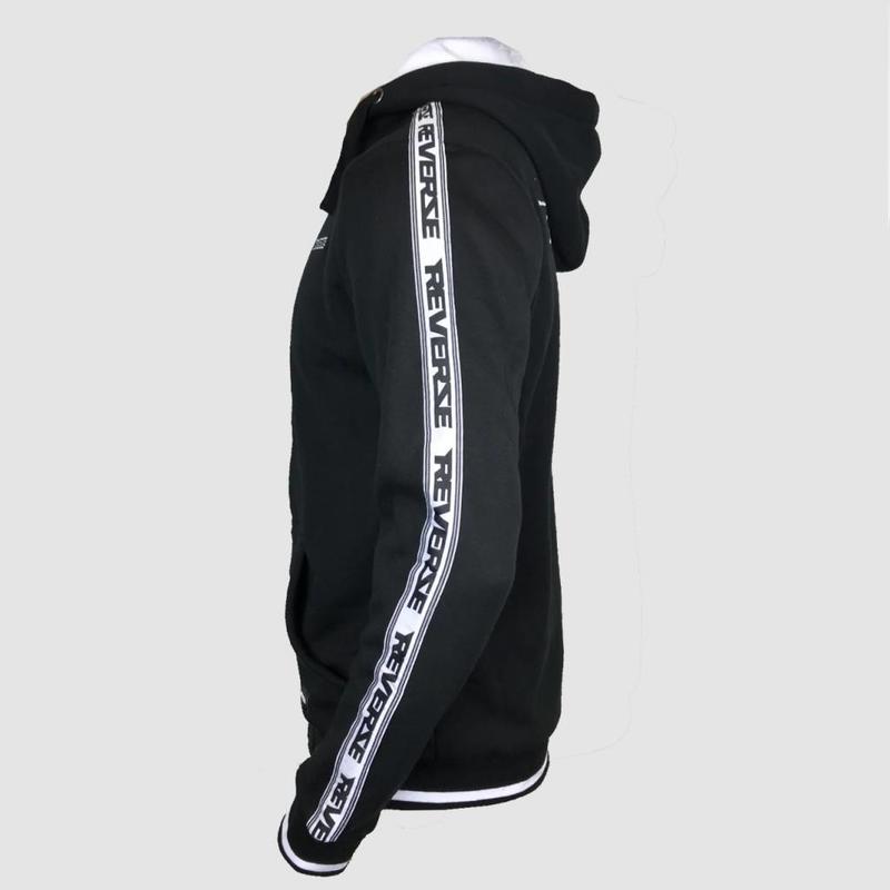 Bass Events - Reverze Lining Zipped Hoody