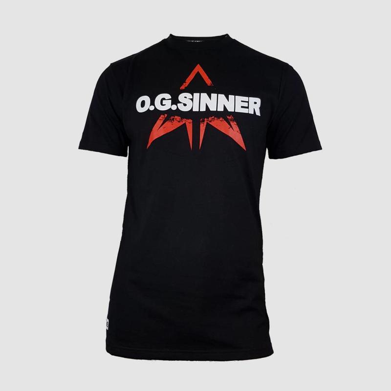 Public Enemies - O.G.Sinner  T-Shirt