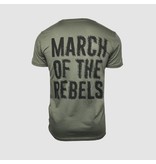 Sub Zero Project - March Of The Rebels  T-Shirt
