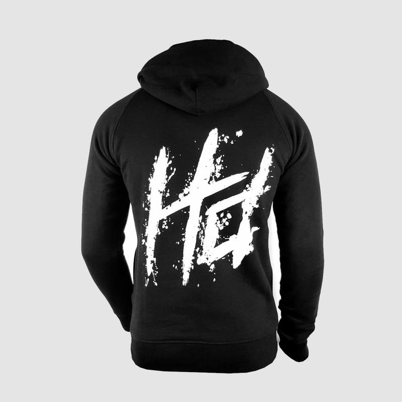 Hard Driver - Icon  Hoody