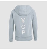 Coone - Y G & P Light Blue Women's Hoody