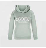 Coone - Y G & P Opaline Green Women's Hoody