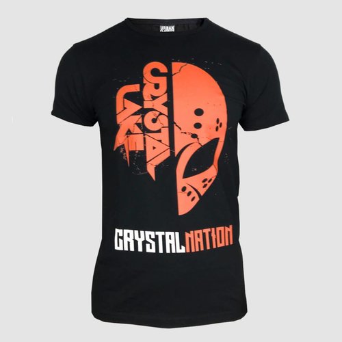 Crystal Lake - Crystal Nation T-shirt