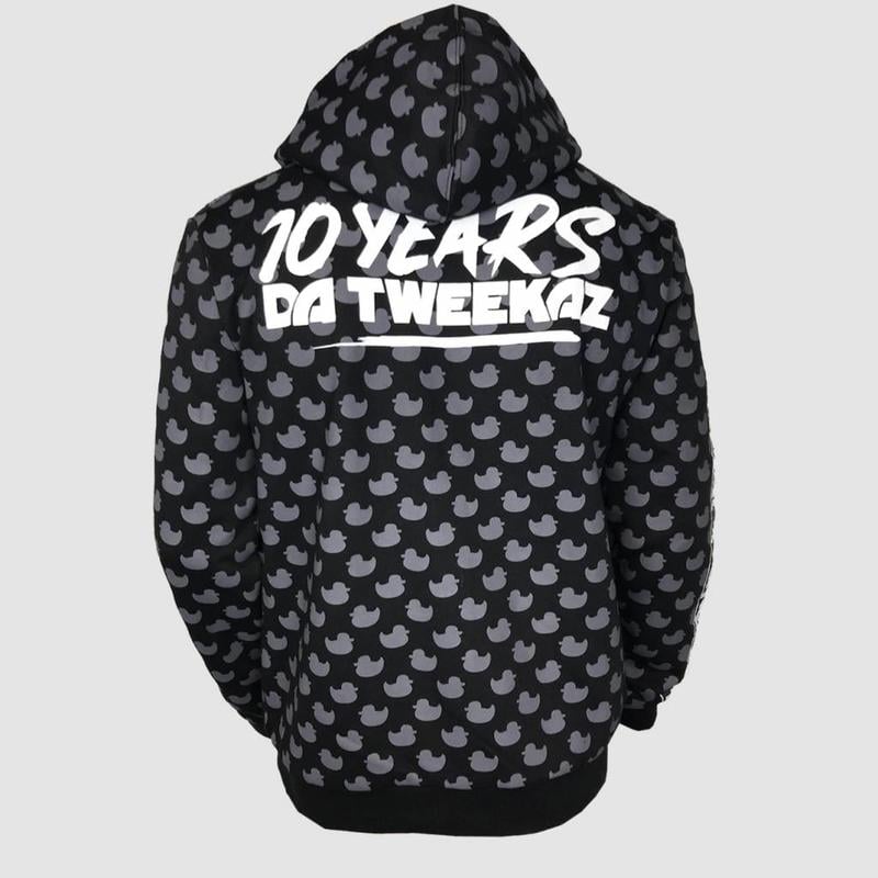 Da Tweekaz - 10 Years Hoody