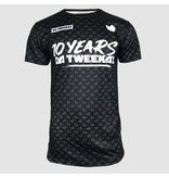 Da Tweekaz - 10 Years Soccer Shirt