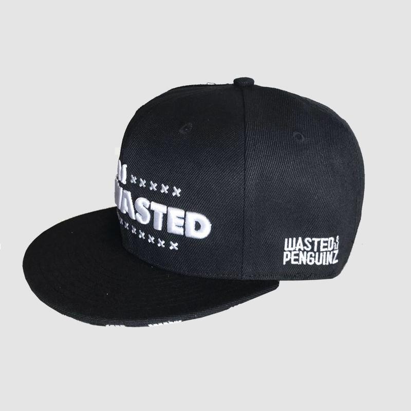 Wasted Penguinz - Get Wasted  Snapback