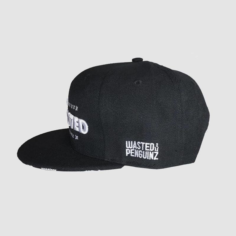 Wasted Penguinz - Get Wasted  Snapback