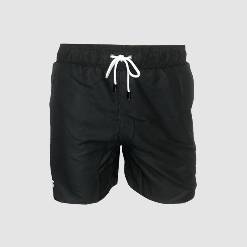 Da Tweekaz - Black Swim Shorts