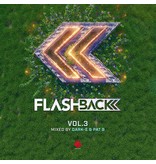 Flashback - Vol.3  Mixed by Dark-E & Pat B