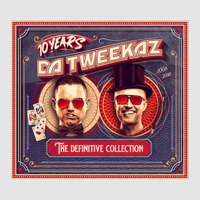 Da Tweekaz - The Definitive Collection  2CD