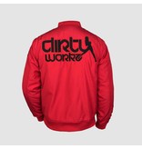 Dirty Workz - Red Bomber