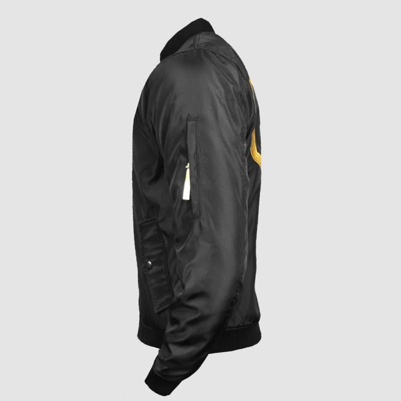 Coone - Black & Gold Global Dedication Bomber