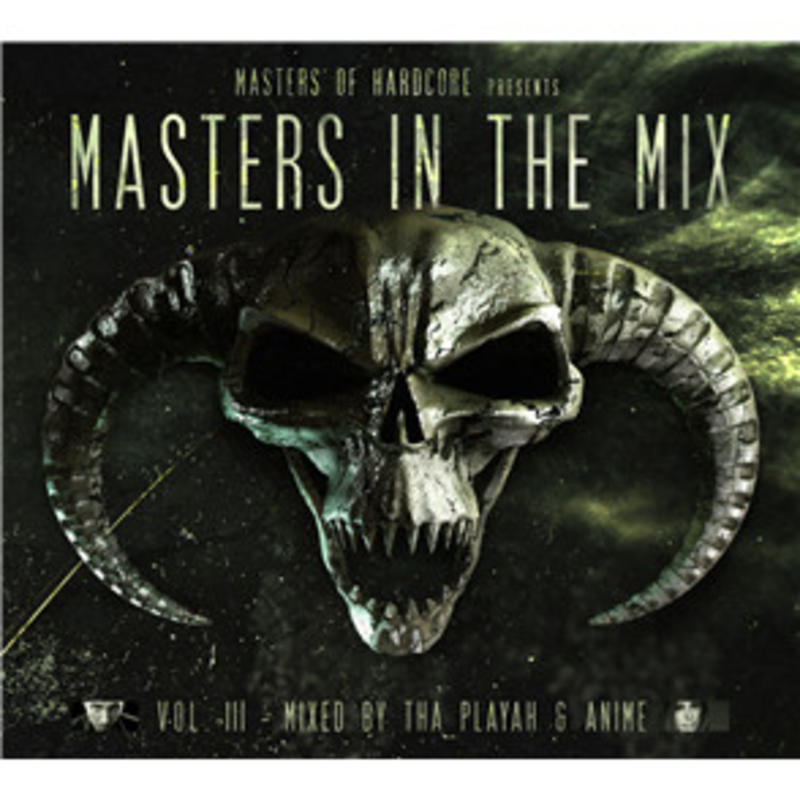 Tha Playah & AniMe - Masters In The Mix Vol.3