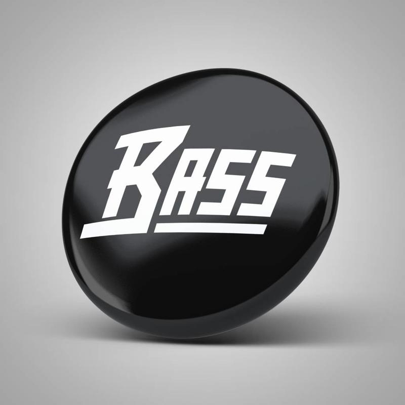 Bass Modulators Button