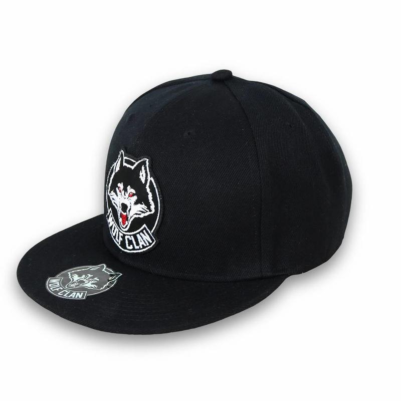 Wolf Clan Logo Snapback