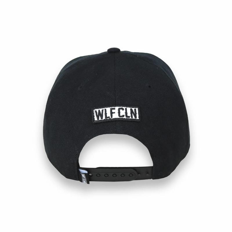 Wolf Clan Logo Snapback