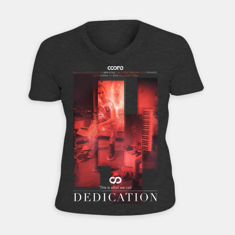 Coone - Dedication T-Shirt
