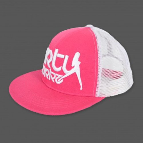 Dirty Workz - Pink Snapback