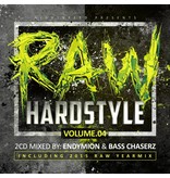 RAW Hardstyle vol. 4