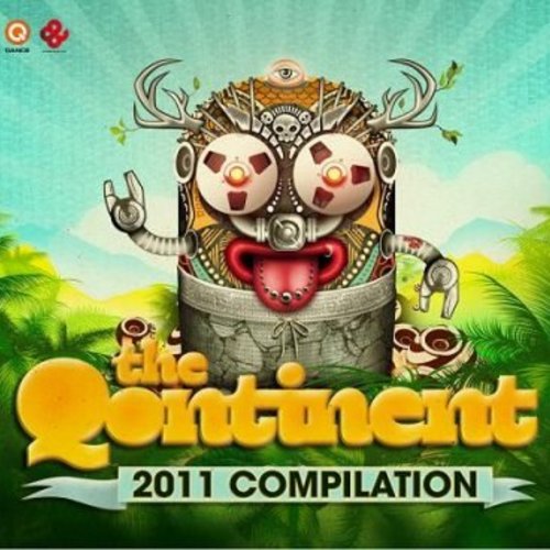 The Qontinent - The Compilation 2011