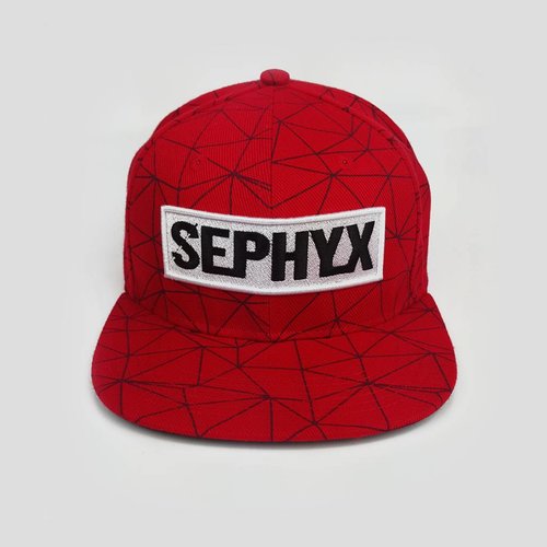 Sephyx - Red Snapback