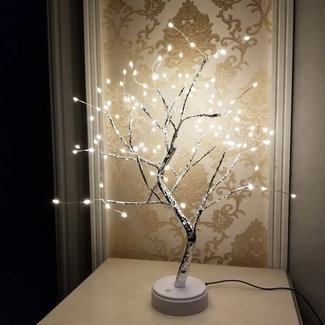 Led Bonsai boom met 108 led lampjes, magisch en betoverend mooi