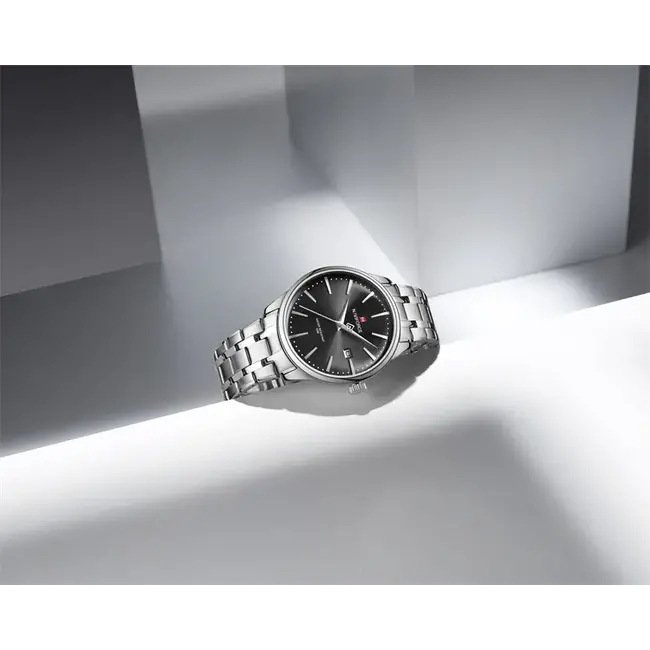 NAVIFORCE horloge met  metalen polsband voor heren (Model 9230)