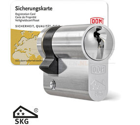 Sigma Plus halve profielcilinder Skg3 Sigma Plus halve profielcilinder Skg3