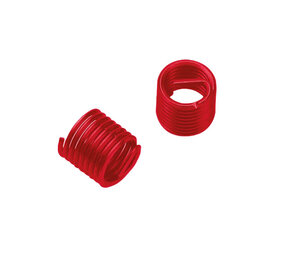 V-coil V-coil draadbus rood type “SL”  M (metrisch) 1,5xD