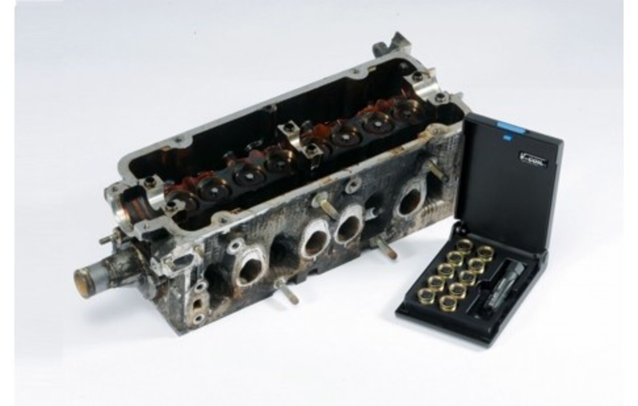 V-coil V-coil draadbus type “SP” M (metrisch) RVS V-coil V-coil draadbus type “SP” M (metrisch) RVS