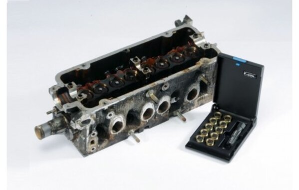 V-coil V-coil draadbus type “SP” M (metrisch) RVS V-coil V-coil draadbus type “SP” M (metrisch) RVS