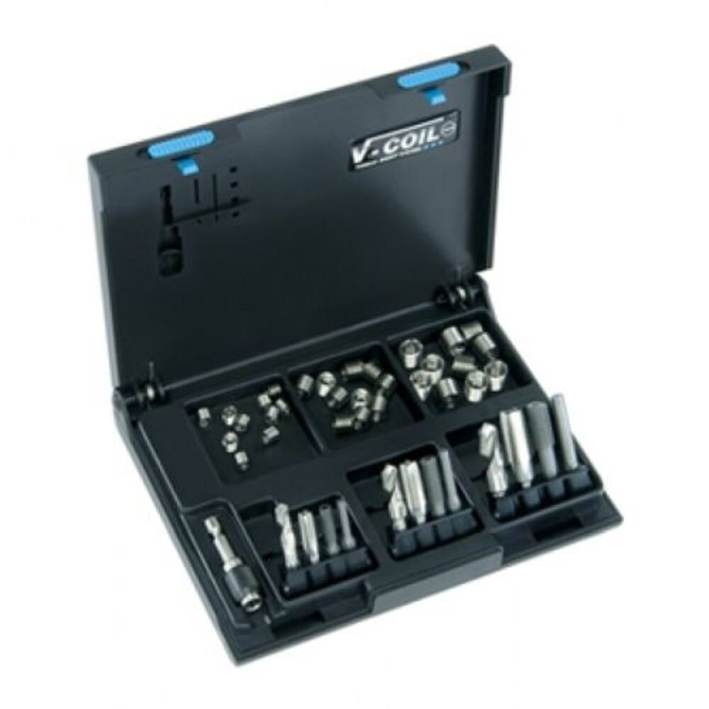 V-coil VC385 V-COIL rapid draad reparatieset M6, 8, 10