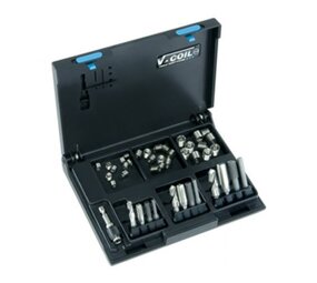 V-coil VC385 V-COIL rapid draad reparatieset M